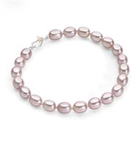 Bracelet Comete Woman Storia Di Luce in Silver Perla BRQ370